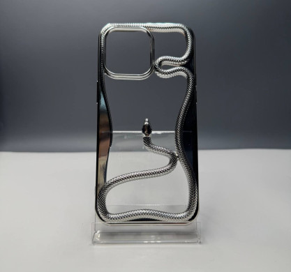 Чехол Змея MILITARY GRADE